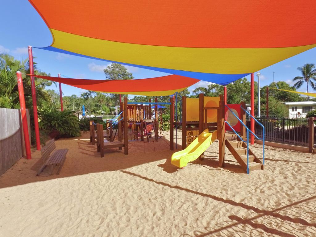 Discovery Parks - Coolwaters, Yeppoon Kinka Exterior foto